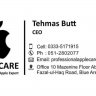 APPLE CARE